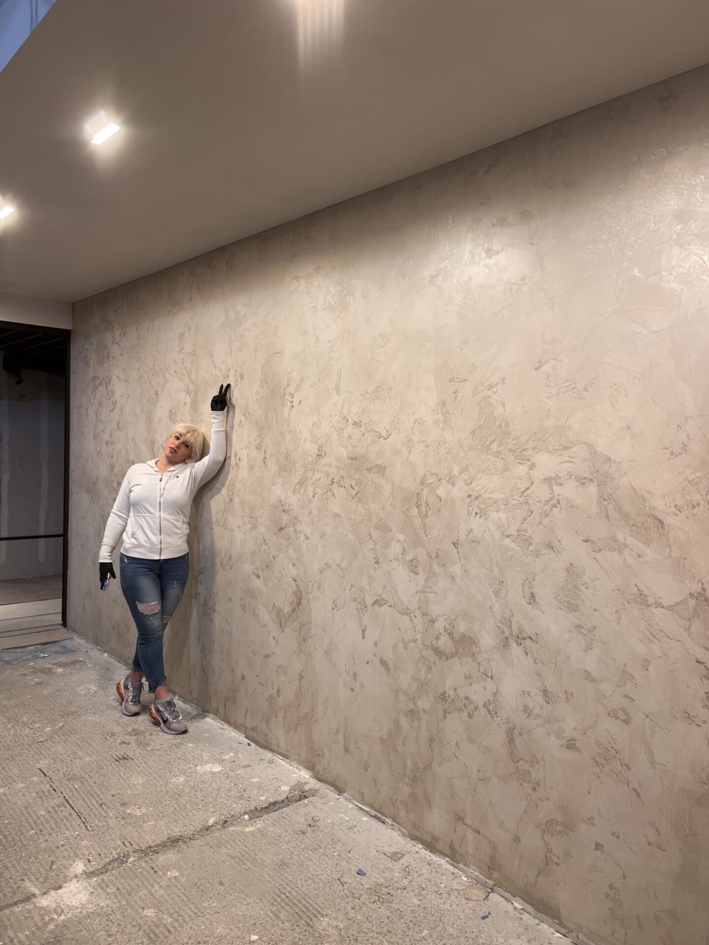 Venetian Plaster